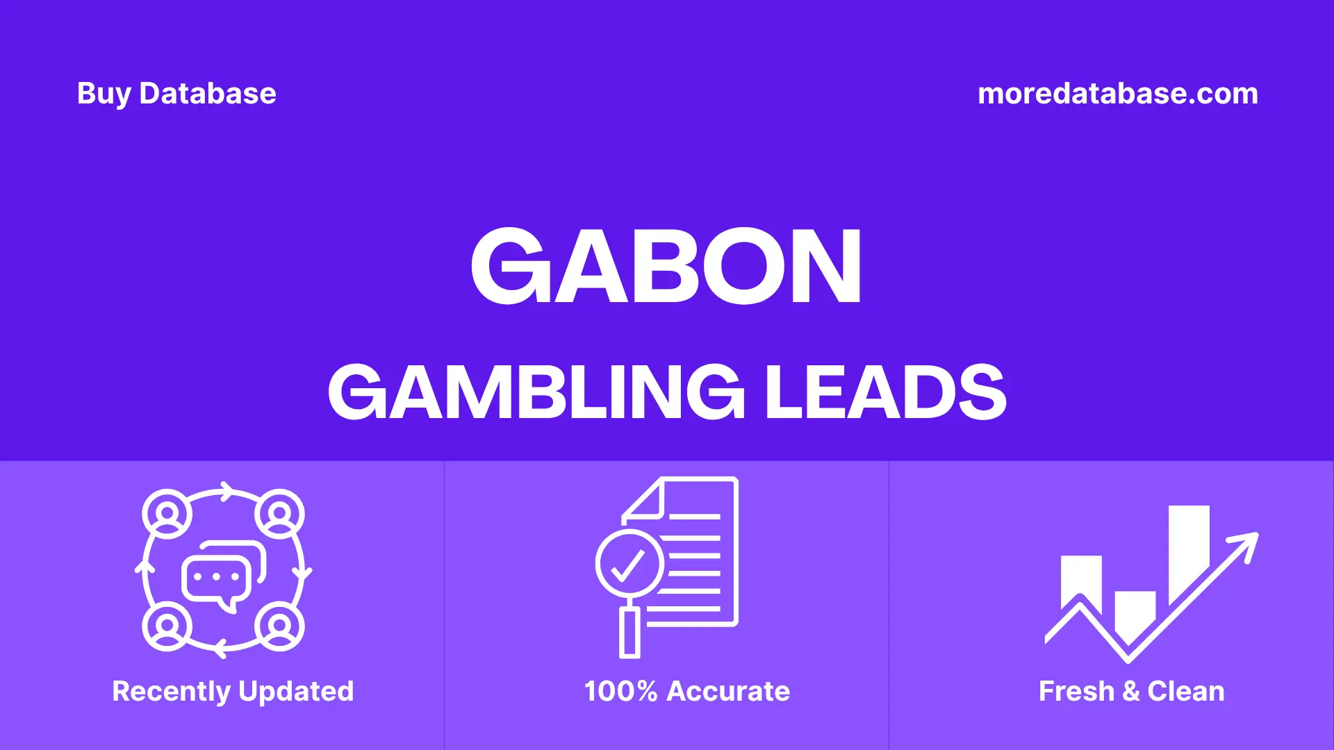 Gabon Gambling Leads